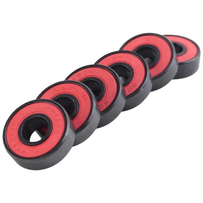 Roulements en céramique pour roue de skateboard, degré d'usure à grande vitesse, 32 pièces