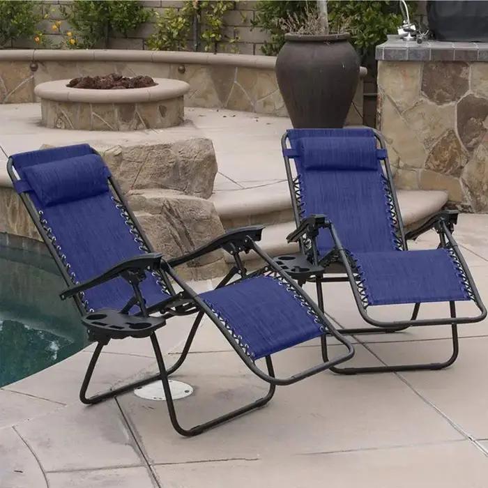 Grille de canapé en tissu de remplacement universelle pour chaise zéro gravité, fauteuil inclinable,