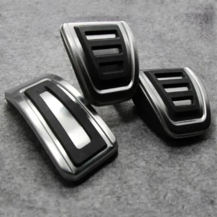 Pédales de voiture LHD pour Volkswagen Polo Vw Golf 4 Bora Beetle RSi GTI R32 pour Audi A3 SEAT Leon