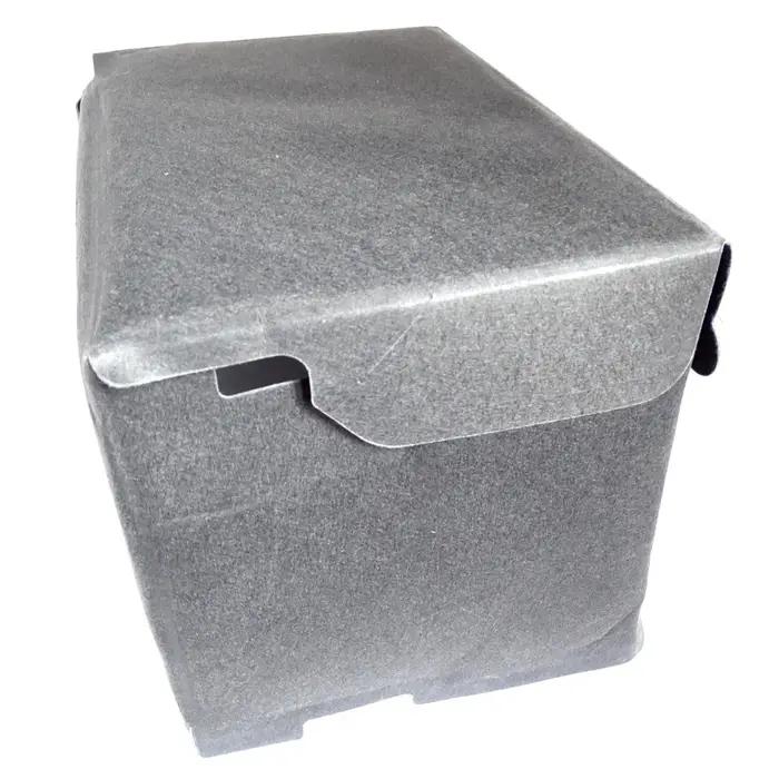 Housse de protection contre le gel pour batterie 1K0915411A, pour Passat B6 5Q Golf MK5 6 Jetta MK6