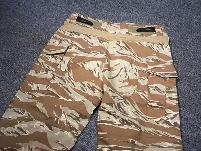 Pantalon tactique GEN3 Tom Plus pour chasse et randonnée - Résistant aux déchirures et aux rayures