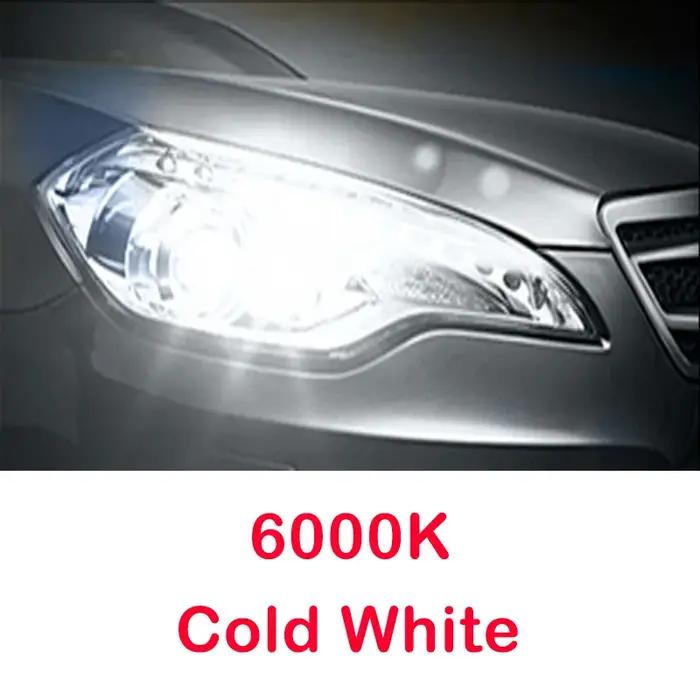 Phare de voiture 18000LM 80W CSP H4 LED H7 H1 H3 H8 H11 9005 HB3 9006 HB4 880 881 H27 phares