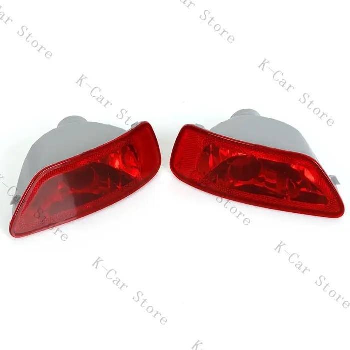 Pour Jeep Grand Cherokee Compass 2011-2016 pour Dodge Journey pare-chocs arrière feu stop queue clig