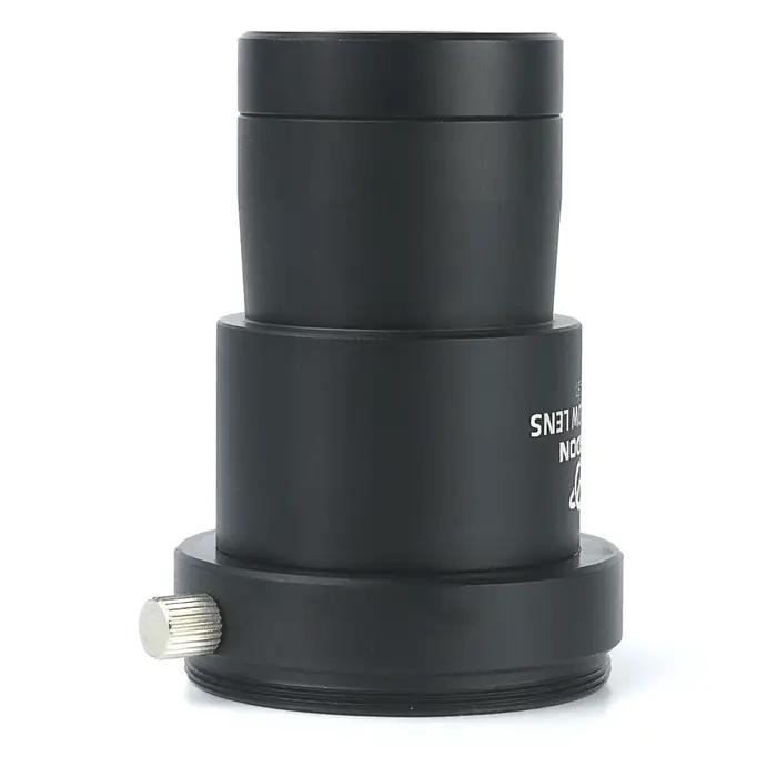 Barlow 5x EYSDON 1.25" métal avec adaptateur M42 - Multiplicateur focale photographie télescope