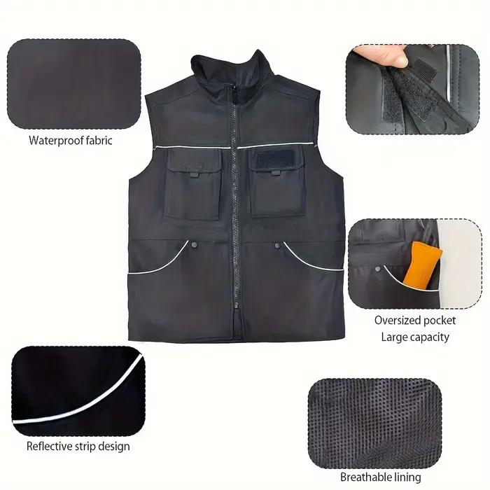 Vêtements d'entraînement pour chien en tissu oxford et lin résistants à l'usure et aux rayures pour chiens actifs occasions spéciales