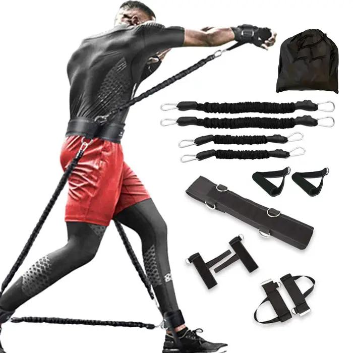 Ensemble d'entraînement de boxe robuste de 12 pièces pour MMA