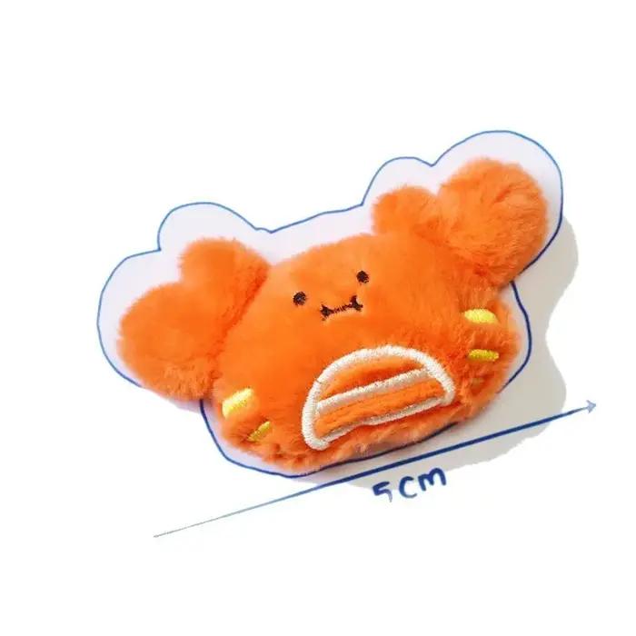 Jouets interactifs pour chiens et chats Ins Pet Squeaks simulation de petits animaux dessin animé accessoires pour chiens occassions spéciales moments de jeu mémorables