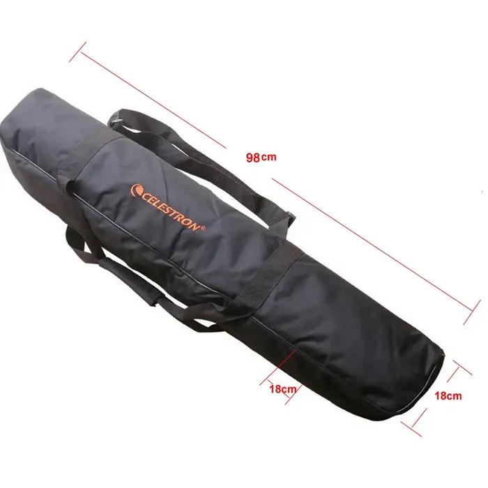 Sac à dos transport télescope Celestron 98-110cm étanche Oxford pour astronomie et chasse nocturne