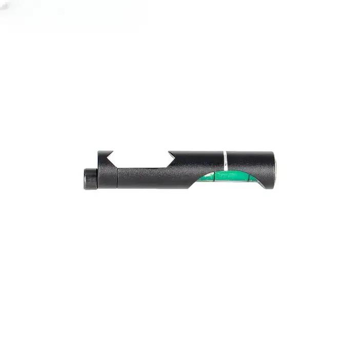 Niveau à bulle pour montage de lunette de visée sur rail Picatinny 20mm accessoire chasse