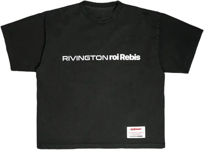 Lavé RRR123 T-shirt hommes femmes de haute qualité surdimensionné 2026ss été Style