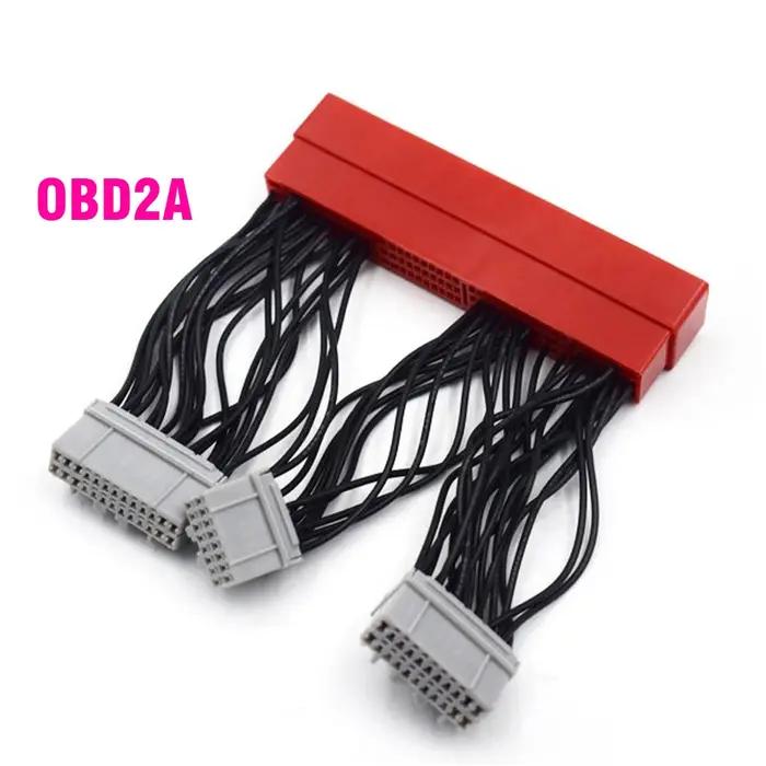 Faisceau de câbles de Conversion de cavalier ECU