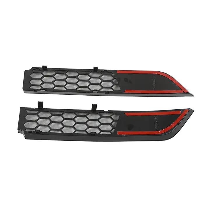 Kit extérieur pour Tesla New Model Y Juniper 2025 : Grille de protection inférieure avant anti-intrusion pour pare-chocs