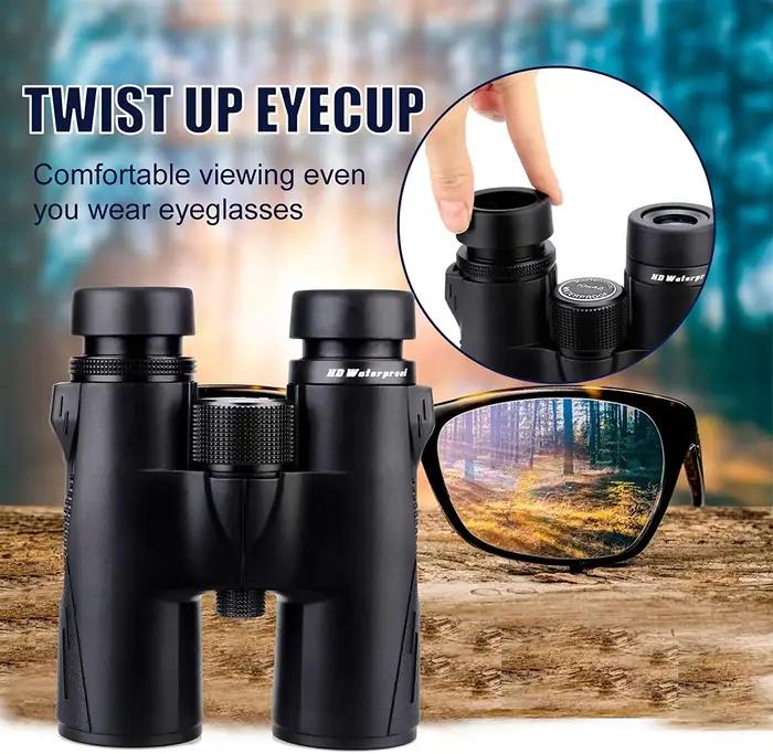 Svbony SV47 – jumelles 10x42 HD, étanches, pour l'observation des oiseaux, pour adultes, lentille FM
