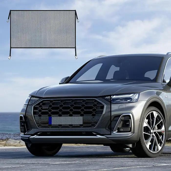 Grille de protection multifonctionnelle pour voiture