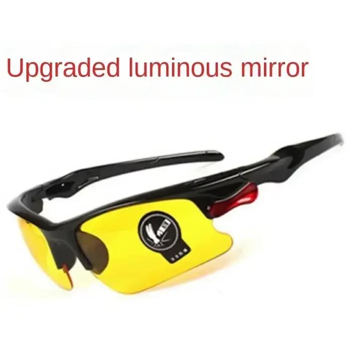 Lunettes de tir tactiques polarisées pour hommes - Chasse, airsoft, camping et randonnée