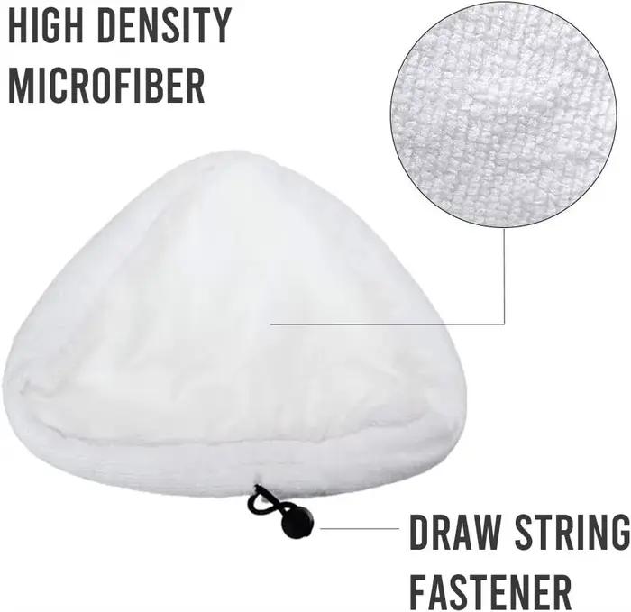 Tampon de vadrouille lavable et réutilisable pour aspirateur à main Steamboy X5 H2O H20 S302 S001 SK