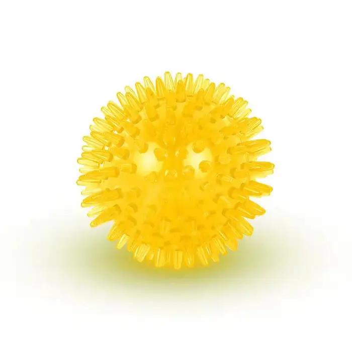 Boule à mâcher pour chien à pointes grinçantes TPR