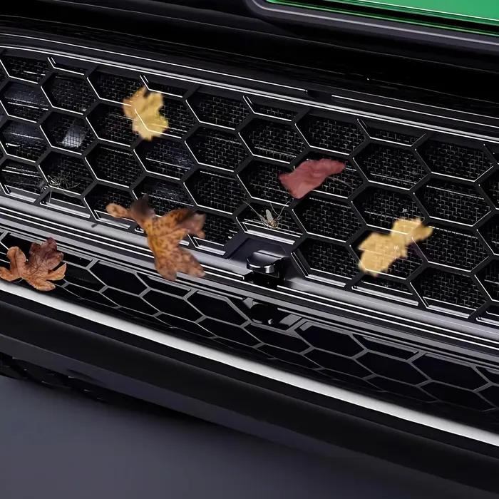 Grille de protection avant en maille pour Tesla New Model Y Juniper 2026 2025