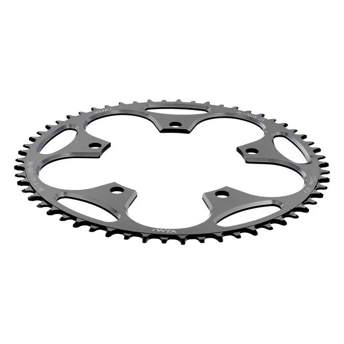 Pignon large étroit pour vélo de route 130BCD rond 38T 40T 42T 44T 46T 48T 50T 52T 54 56T 58T 60 pou