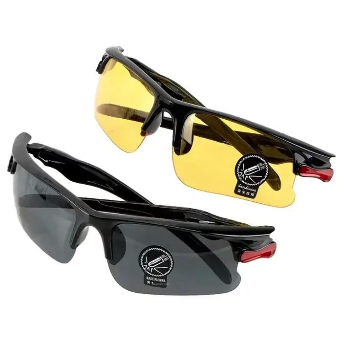 Lunettes de tir tactiques polarisées pour hommes - Chasse, airsoft, camping et randonnée