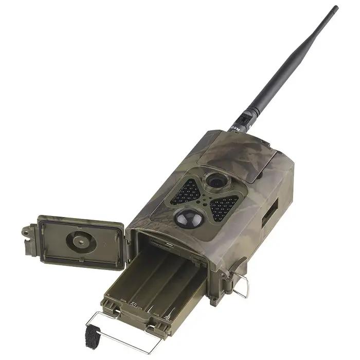 Caméra de chasse HCcape M 16MP vision nocturne sauvage surveillance photo vidéo occasion chasse observation étude comportement animal