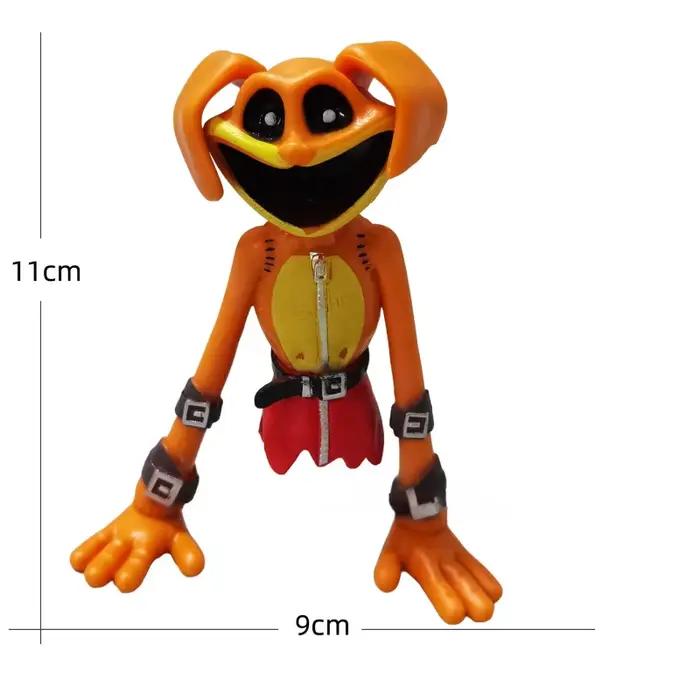 Figurine de chiatures souriantes, jouet de dessin animé Catnap Dogday, modèle de monstre de terreur, poupée en PVC, cadeau de Collection