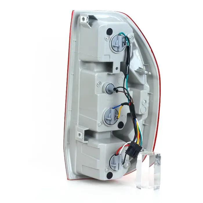 Ensemble de feu arrière pour SAIC LDV MAXUS T60, phare pour porte arrière de voiture, feu d'avertiss