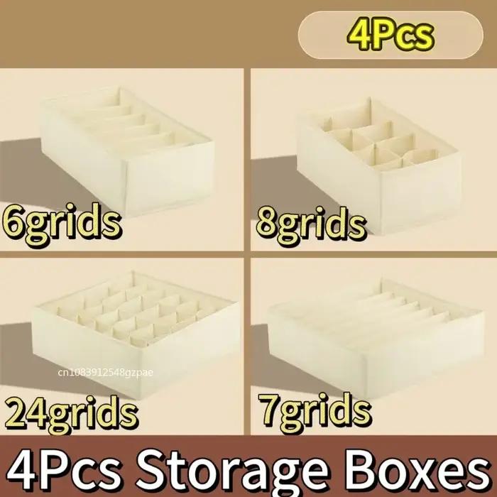 Armoire sous-vêtements organisateur tiroir vêtements