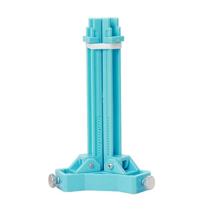 Outils de tir à l'arc plumes flèche Fletching Jig bâton flèche extérieur flèche plume Durable 4.4-10