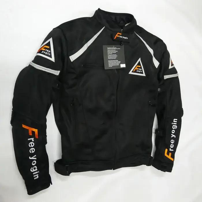 Vêtements de moto d'été pour hommes