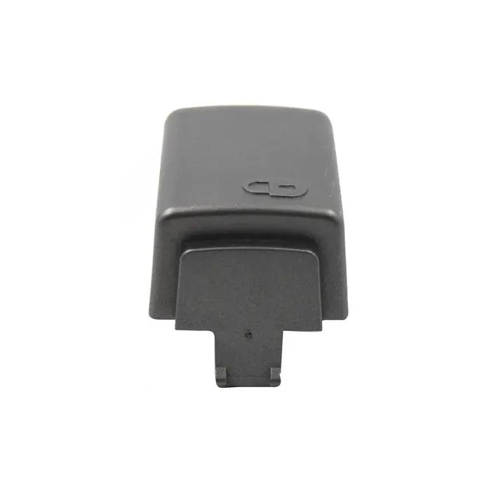 CXJ 500030 CXJ 500060 Couvercle de poignée de porte avant gauche noir gris, pour Land Rover Free