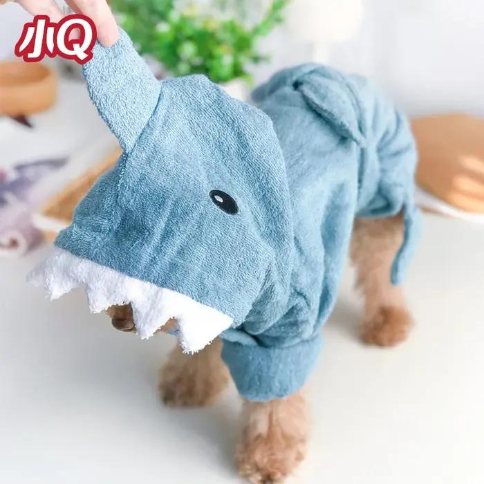 Serviette de séchage ultra-absorbante pour animaux de compagnie