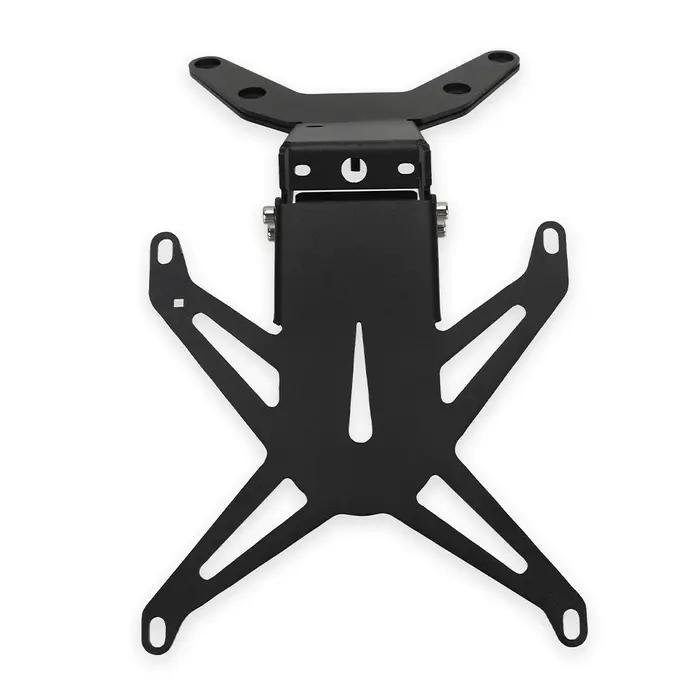 Support de plaque d'immatriculation arrière de moto pour Yamaha T-MAX 560 Tech Max 2023-2024 2025 2026 élégant et sécuritaire à offrir pour motards occasions spéciales