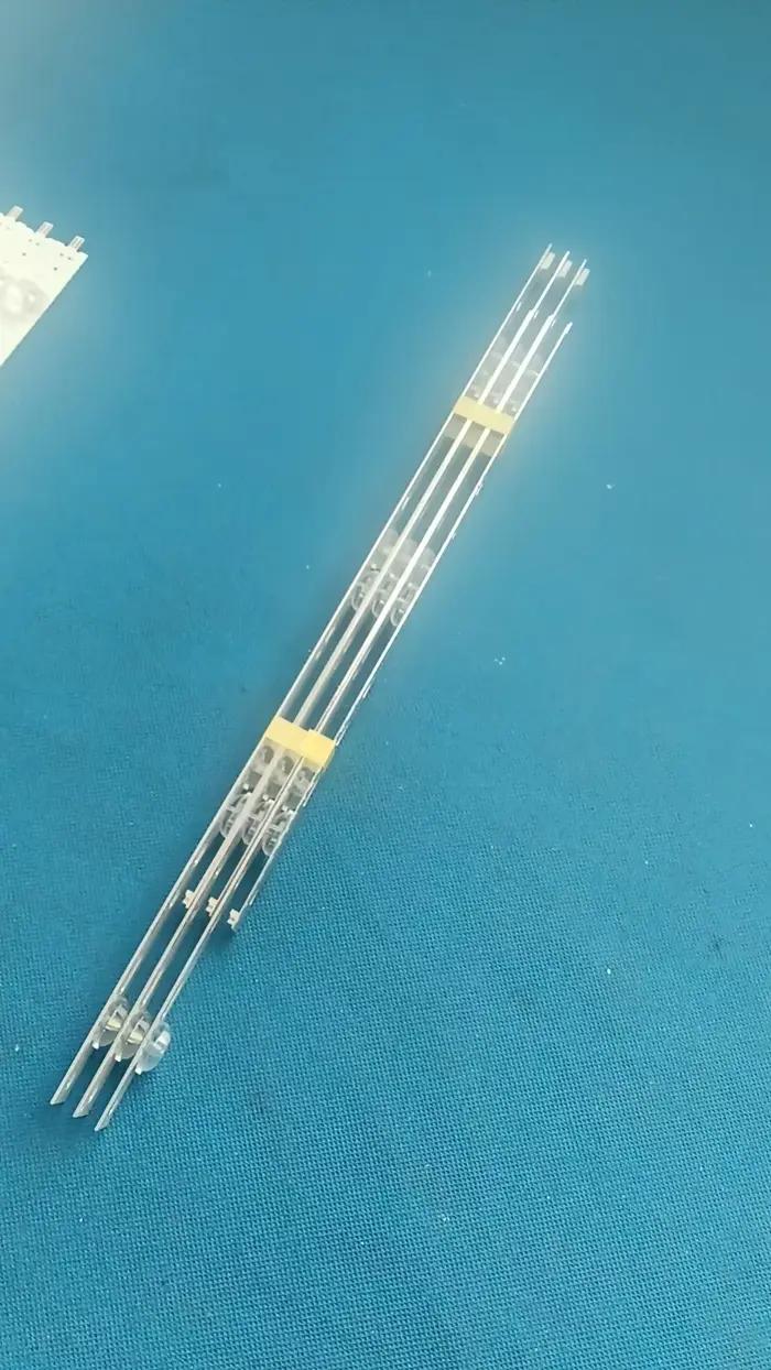 Éclairage TV 32PFS6402/12 32PFT4309/60 32PFT5300/60 barre LED bande de rétro-éclairage règle de lign