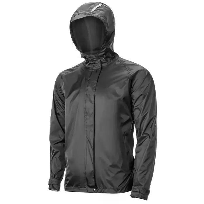 Manteau de pluie à capuche de cyclisme