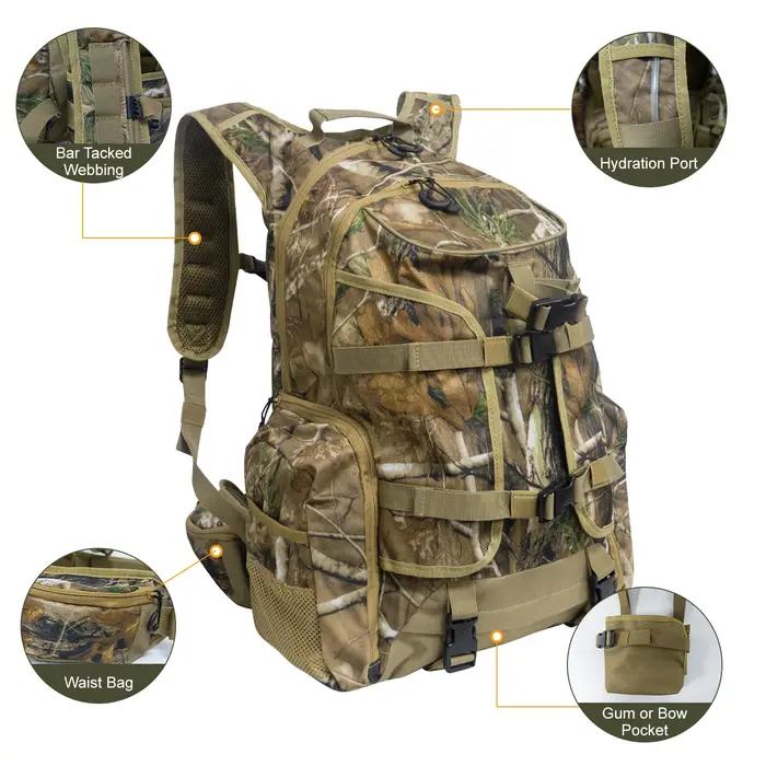 WESTTUNE sac à dos de chasse sac