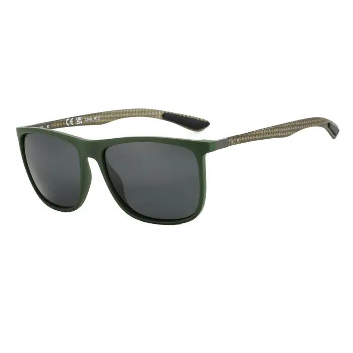 ZENOTTIC lunettes de soleil polarisées carrées pour hommes