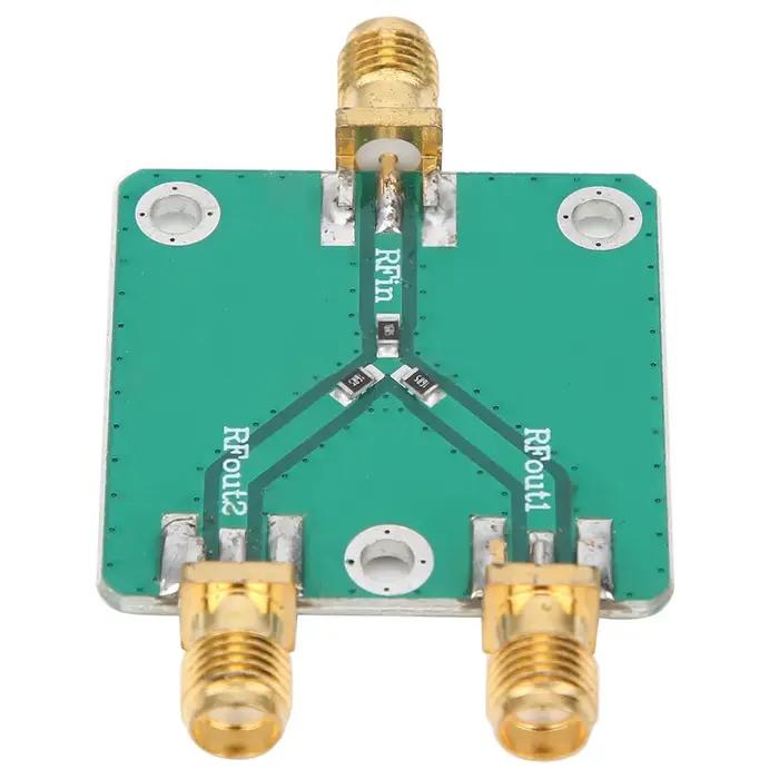 Module de distribution de puissance résistant aux micro-ondes pour systèmes de sécurité et domotiques, idéal pour la maison et les projets techniques