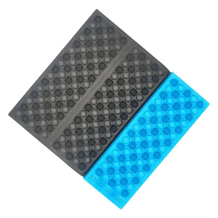 Tapis de Camping pliable et pliable en plein air, coussin en mousse XPE, chaise Portable étanche, ta