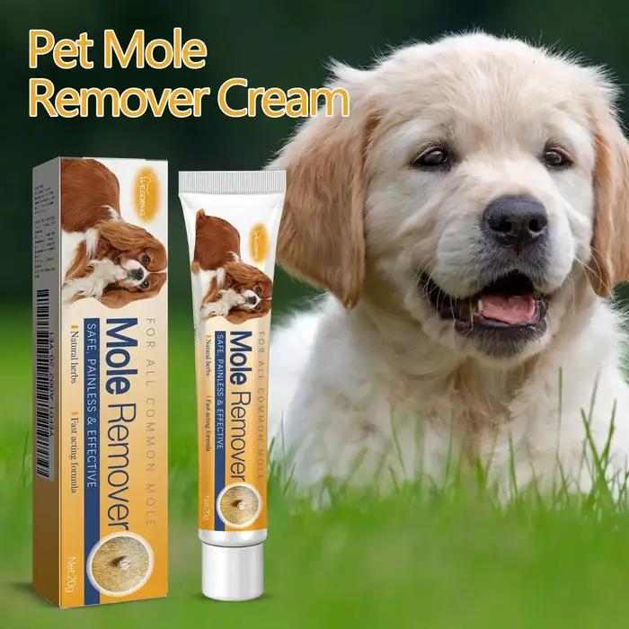 Nevus – pommade de traitement naturel rapide et doux pour la peau des animaux de compagnie