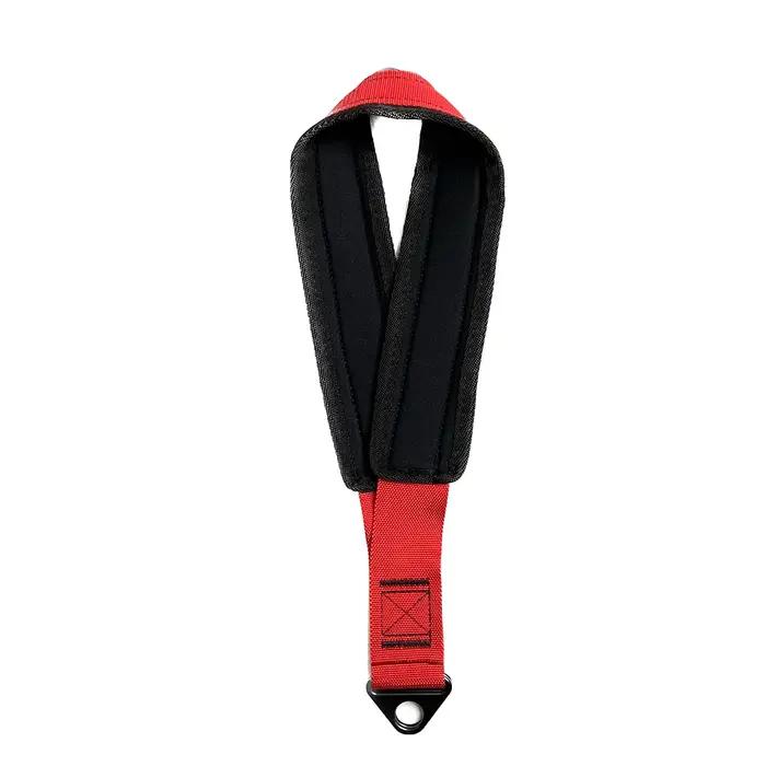 Sangle d'entraînement de lutte des bras avec doublure polaire confortable