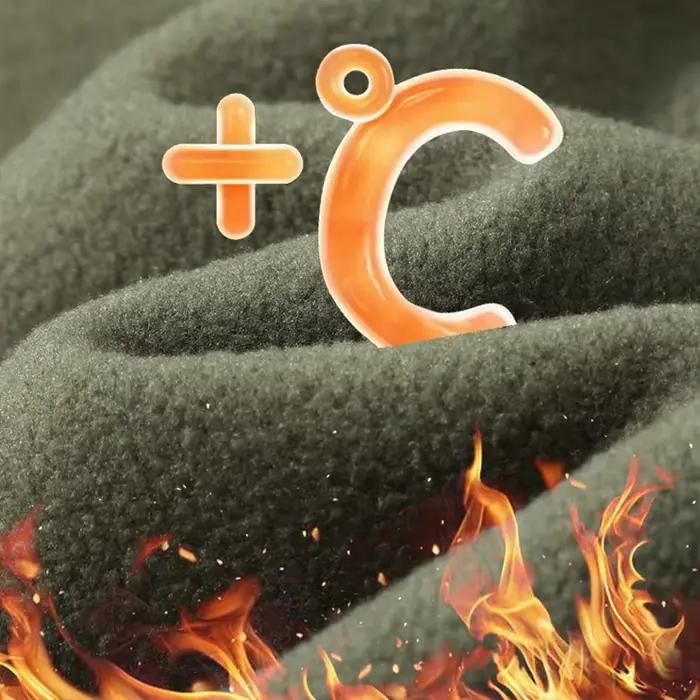 Pantalon grande taille 12XL pour chasse hiver - Élastique avec fermeture éclair jusqu'à 150kg
