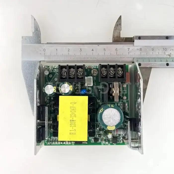 Alimentation électrique HL-120W-12V-24V, éclairage Par, cartes d'alimentation à tête mobile