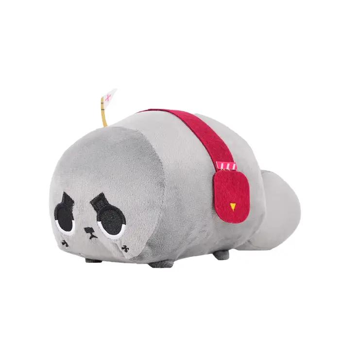Nouvelle Peluche Dandy's World 35cm, Adorable Peluche Goob Pebble du Jeu d'Horreur Dandy World, Cous