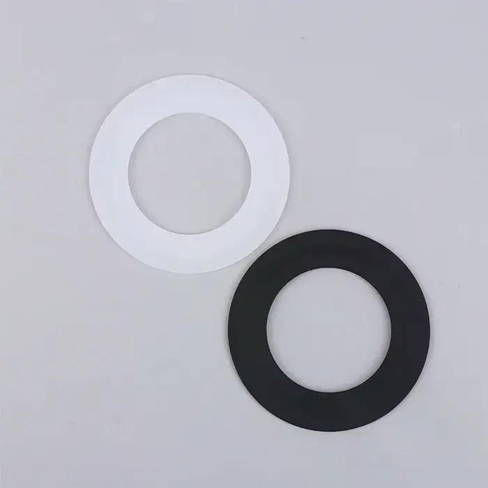 1 Pcs Toilet Flush Valve Rubber Seal For For Siamp For Skipper 45 And For Storm 33A Waterproof Gasket