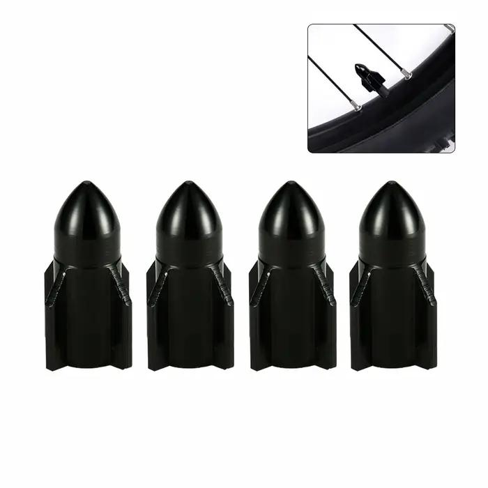 Bouchons de Valves de pneus en aluminium, couvre-tiges universels, pour voiture, camion, moto, roues