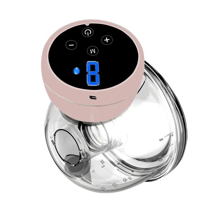 Tire-lait portable USB