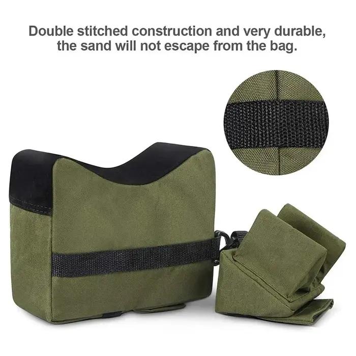 Sac avant et arrière d'extérieur