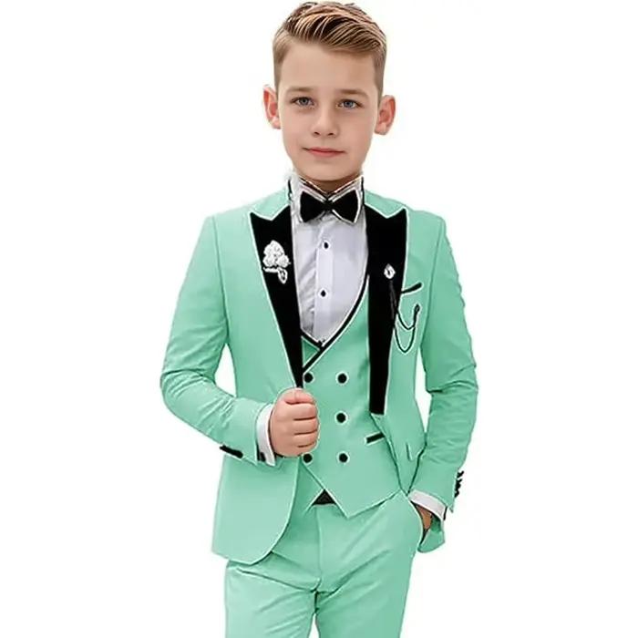 Costume de smoking pour enfants