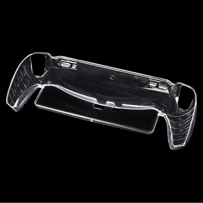 Housse de protection transparente en TPU, adaptée au PS Portal - coque de protection absorbant les c